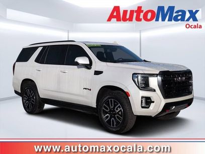 Used 2024 GMC Yukon AT4 w/ Technology Package