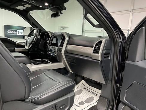 Used 2022 Ford F350 Lariat w/ Tremor Off-Road Package AWD/4WD image 54