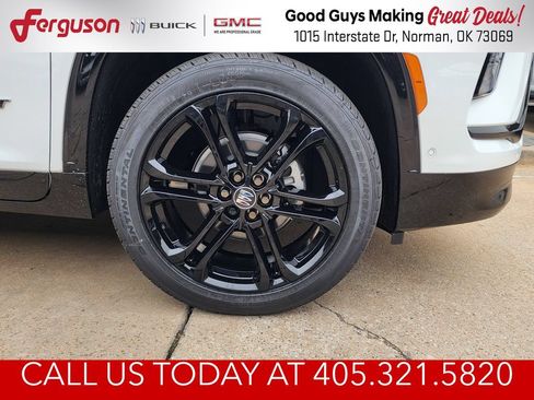 New 2026 Buick Enclave Sport Touring w/ Super Cruise Package FWD image 56