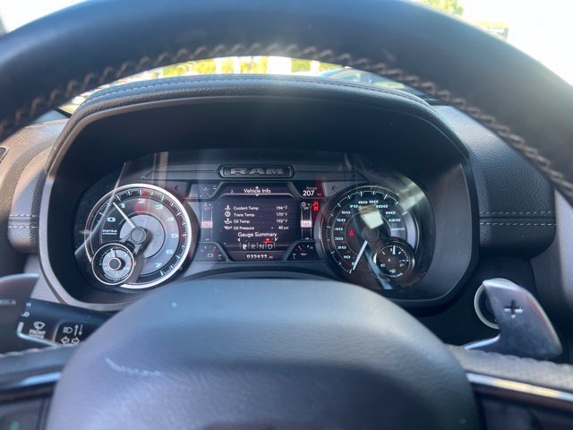 Used 2022 RAM 1500 Laramie RWD image 12