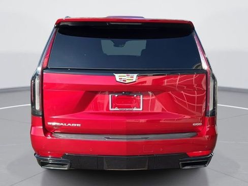 Certified 2022 Cadillac Escalade ESV Sport w/ Touring Package image 4