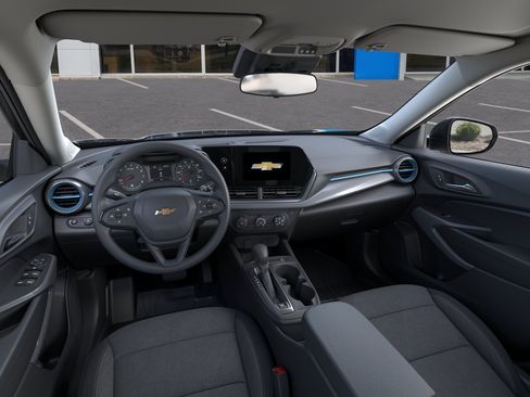 New 2026 Chevrolet Trax LS FWD image 17