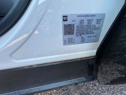 Used 2025 Chevrolet TrailBlazer LT image 27