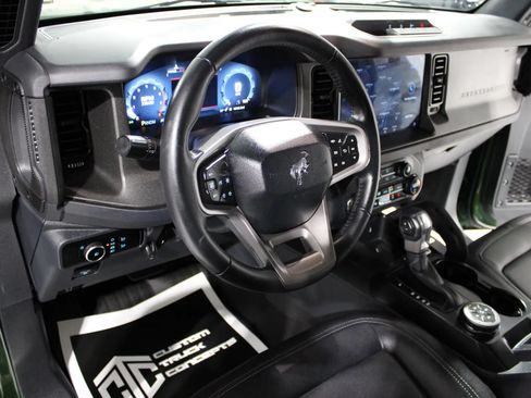 Used 2025 Ford Bronco Big Bend w/ Black Diamond Package AWD/4WD image 37