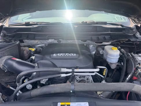 Used 2016 RAM 2500 Big Horn w/ Black Appearance Group AWD/4WD image 11