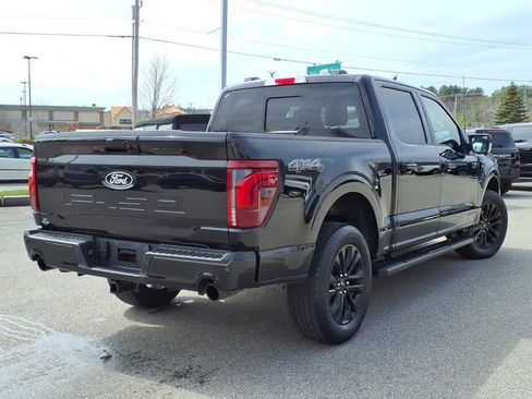 Used 2024 Ford F150 Lariat w/ Equipment Group 502A High AWD/4WD image 5