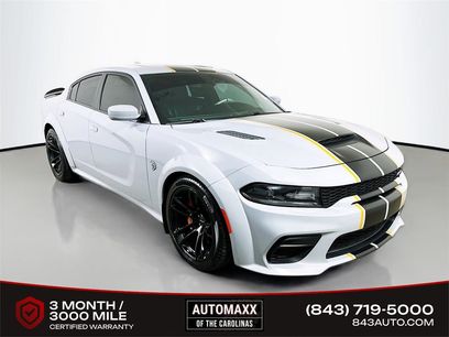 Used 2021 Dodge Charger SRT Hellcat w/ Harman/Kardon Audio Group