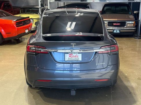 Used 2020 Tesla Model X AWD/4WD image 7