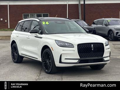 New 2026 Lincoln Corsair Premiere