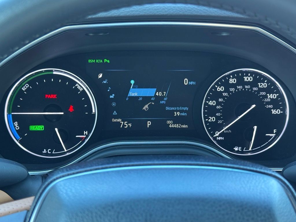 Used 2019 Toyota Avalon Limited w/ Advanced Safety Package FWD image 15