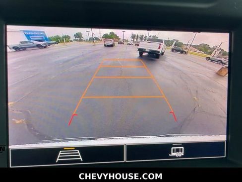 Used 2022 Chevrolet Silverado 1500 Custom RWD image 20