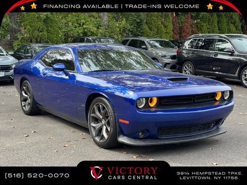 Used 2020 Dodge Challenger GT w/ Blacktop Package image 3
