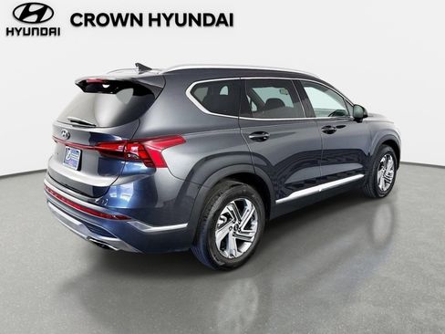 Used 2021 Hyundai Santa Fe SEL w/ Cargo Package FWD image 6