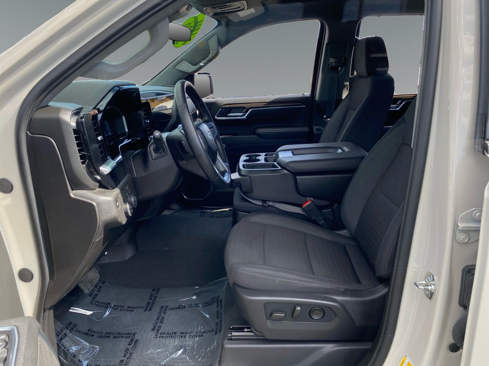 Used 2026 Chevrolet Silverado 1500 RST RWD image 9