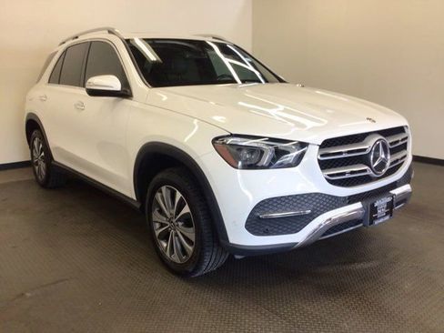 Used 2020 Mercedes-Benz GLE 350 4MATIC image 1