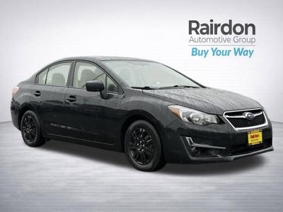 Used 2016 Subaru Impreza 2.0i