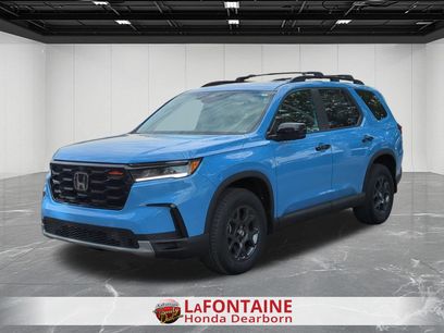 Certified 2024 Honda Pilot TrailSport