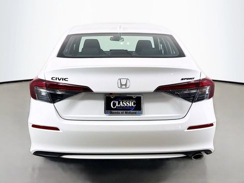 New 2026 Honda Civic Sport image 6