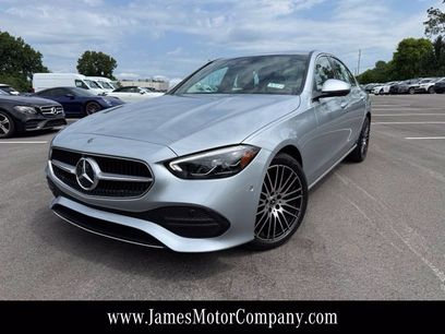 Certified 2024 Mercedes-Benz C 300 4MATIC Sedan