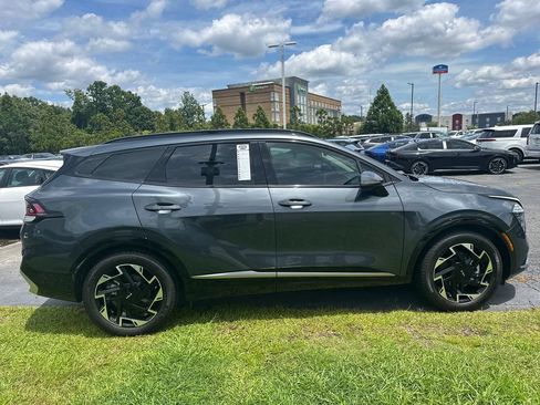 Certified 2024 Kia Sportage SX FWD image 8