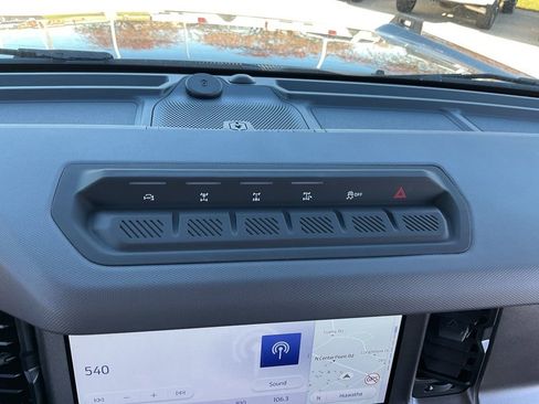 New 2025 Ford Bronco Badlands AWD/4WD image 12
