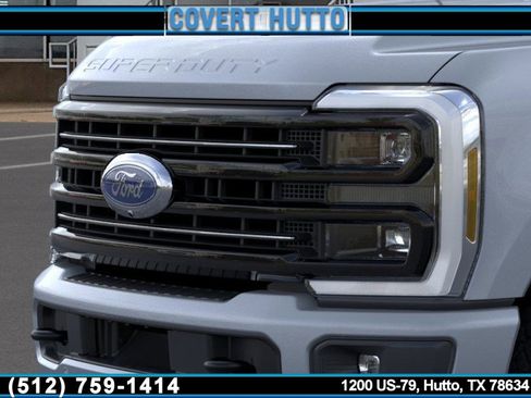 New 2026 Ford F250 Platinum w/ Tremor Off-Road Package image 17