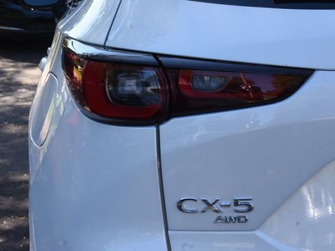 New 2025 MAZDA CX-5 AWD 2.5 S w/ Preferred Package image 9