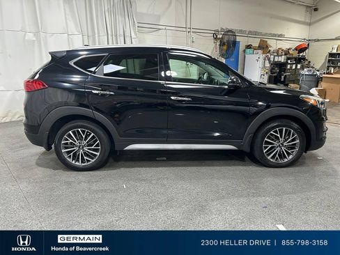 Used 2020 Hyundai Tucson Limited AWD/4WD image 9