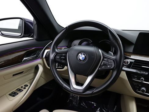 Used 2017 BMW 530i RWD image 34