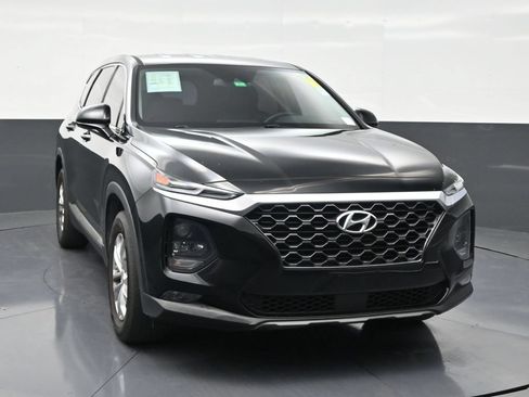 Used 2020 Hyundai Santa Fe SEL FWD image 7
