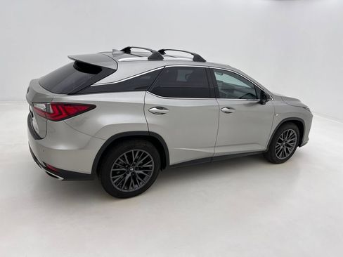 Used 2022 Lexus RX 350 F Sport image 6