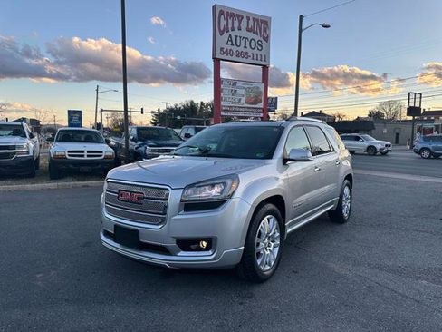 Used 2016 GMC Acadia Denali image 9
