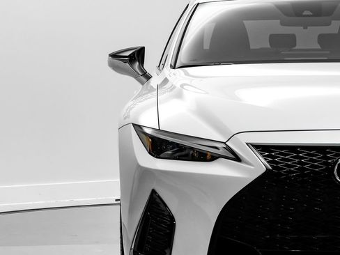 Used 2024 Lexus IS 350 F Sport RWD image 46