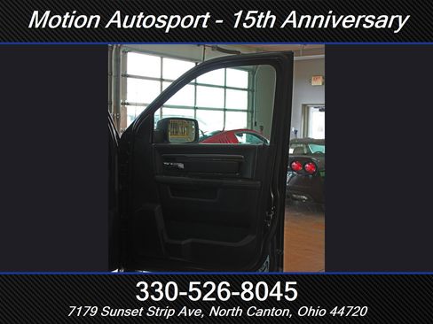 Used 2015 RAM 1500 Sport w/ Black Ram 1500 Sport Group AWD/4WD image 36