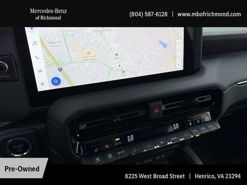 Used 2025 Toyota Land Cruiser image 13