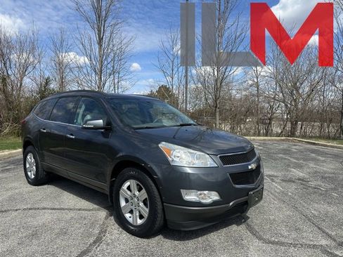 Used 2011 Chevrolet Traverse LT w/ Personal Connectivity Package image 1