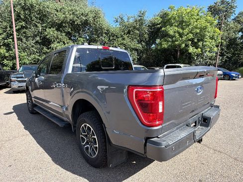 Used 2023 Ford F150 XLT w/ Equipment Group 302A High AWD/4WD image 7