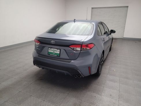 Used 2021 Toyota Corolla SE w/ Carpet Mat Package (TMS) FWD image 7