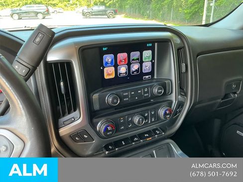 Used 2017 Chevrolet Silverado 1500 LTZ Z71 w/ LTZ Plus Package AWD/4WD image 13