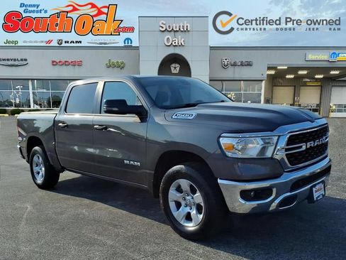 Certified 2023 RAM 1500 Big Horn AWD/4WD image 1
