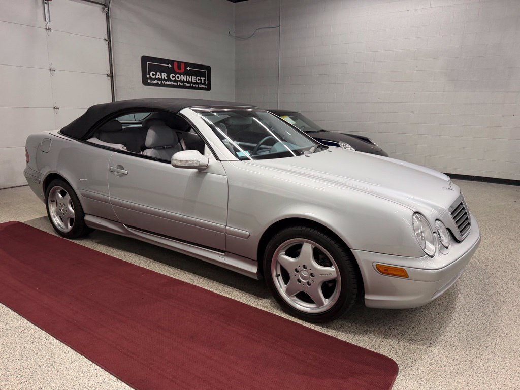 Used 2000 Mercedes-Benz CLK 430 Cabriolet image 56