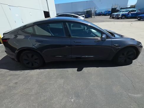 Used 2025 Tesla Model 3 Long Range RWD image 2