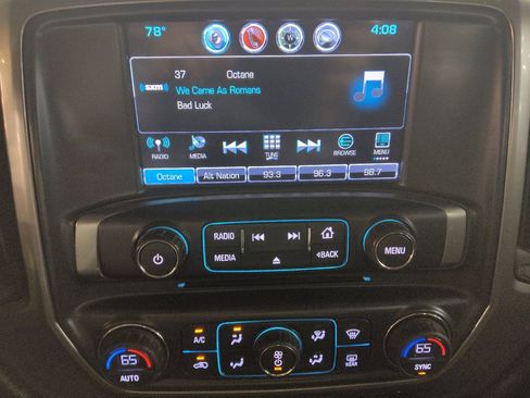 Used 2017 Chevrolet Silverado 1500 LT w/ Texas Edition RWD image 25