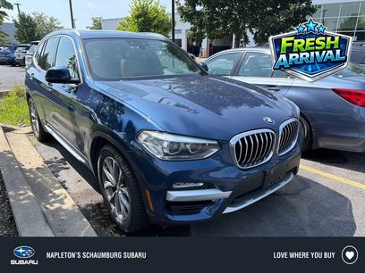Used 2018 BMW X3 xDrive30i