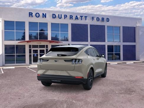 New 2026 Ford Mustang Mach-E Premium w/ Technology Package AWD/4WD image 9