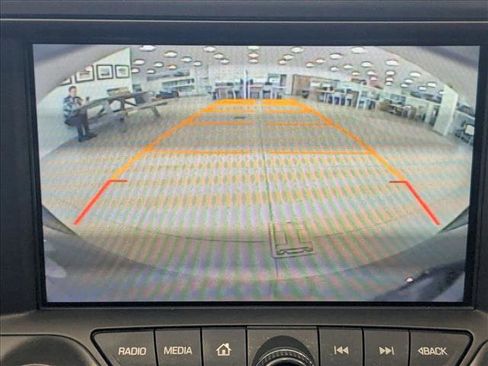 Used 2016 Chevrolet Corvette Stingray Coupe w/ 2LT Preferred Equipment Group image 15