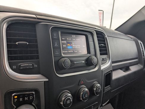 Used 2024 RAM 1500 Warlock RWD image 22