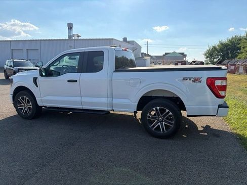 Used 2023 Ford F150 XL w/ STX Appearance Package AWD/4WD image 9