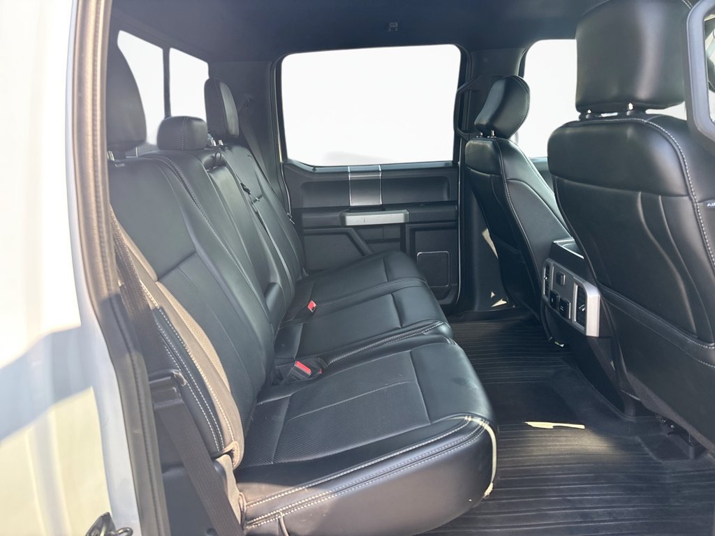 Used 2019 Ford F150 Lariat AWD/4WD image 16