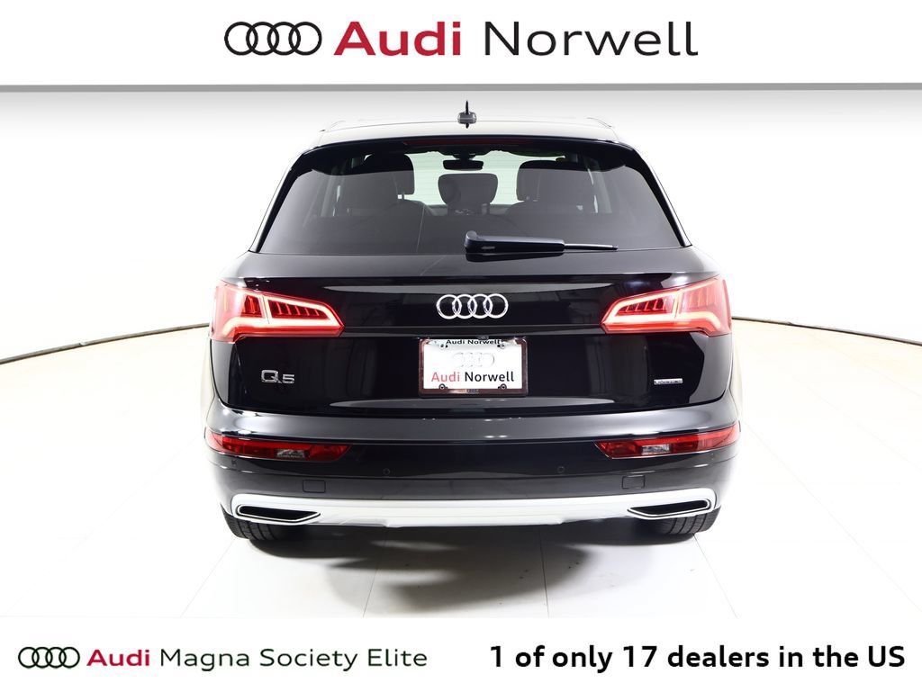 Used 2020 Audi Q5 2.0T Premium w/ Convenience Package AWD/4WD image 16
